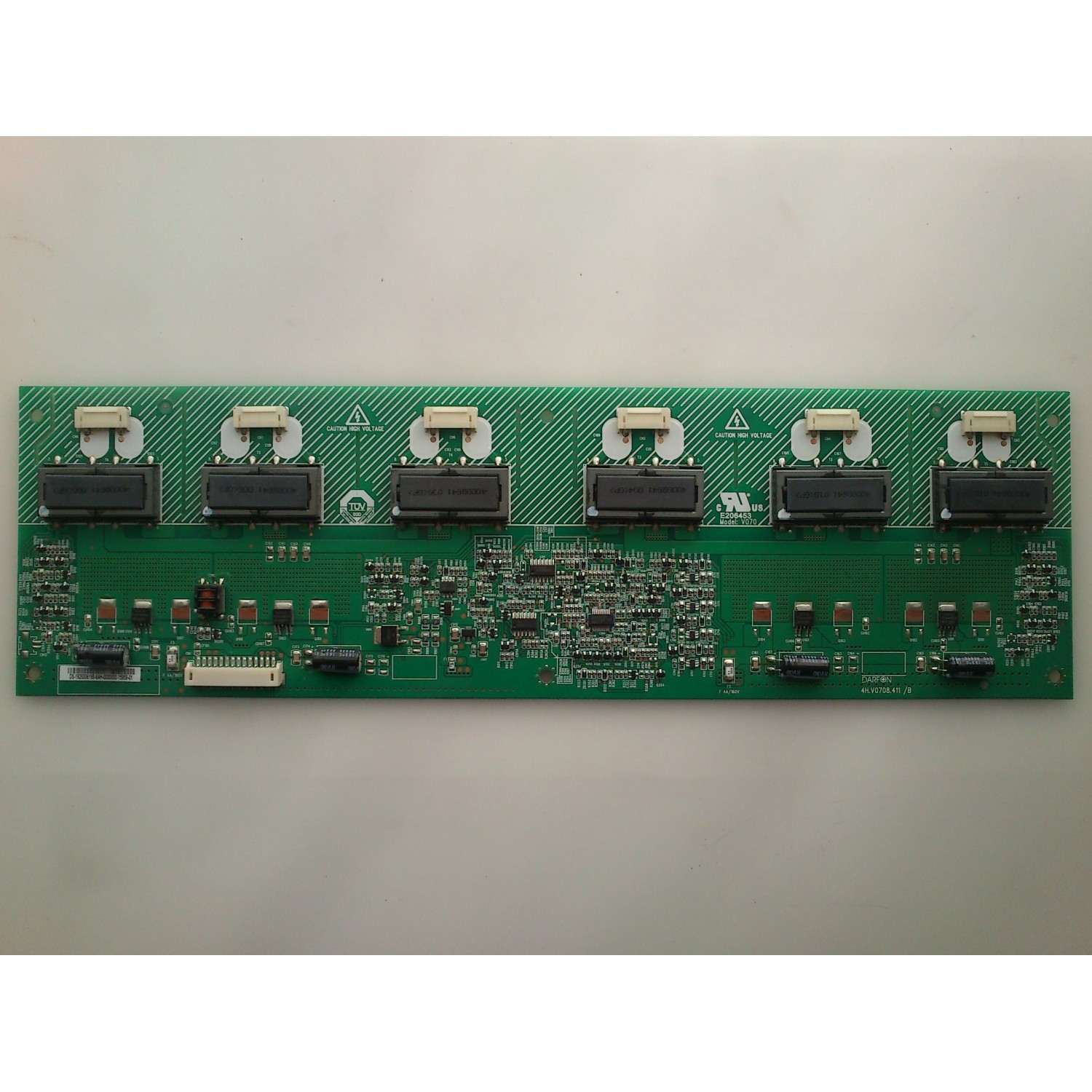 BACKLIGHT INVERSOR 1926006169 / AUO 19.26006.169 MODELO LIFESTYLES WT322 FA1B-32ZD2